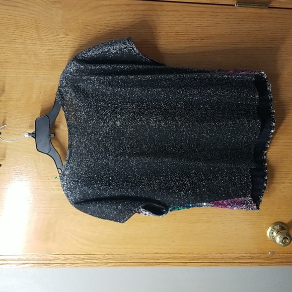 Copy cats sequence blouse size Large - Picture 5 of 5